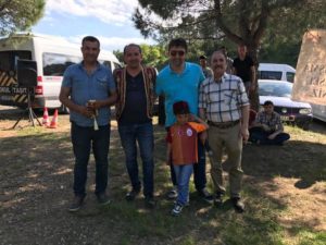 2017 - Kubilay Bolat